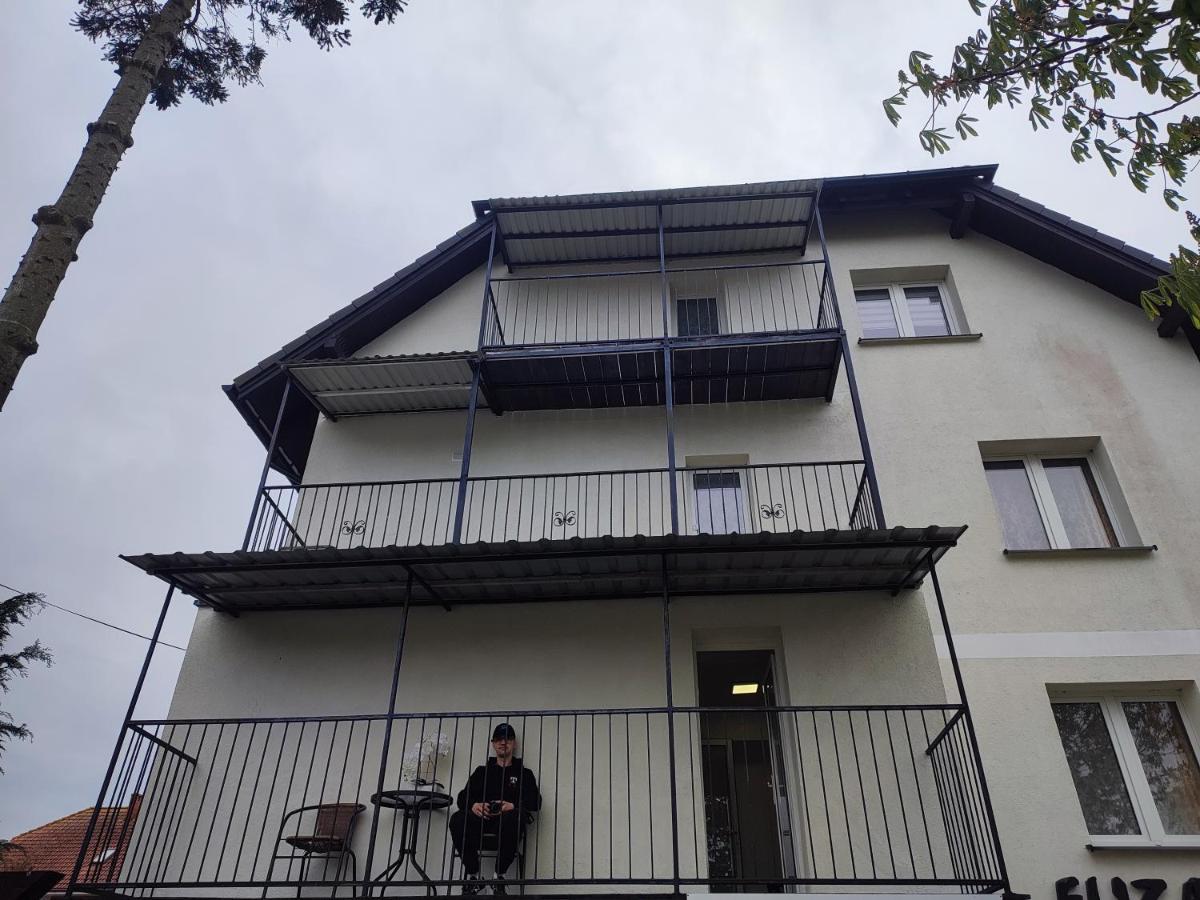 Elizabeth Apartment Ревал Екстериор снимка