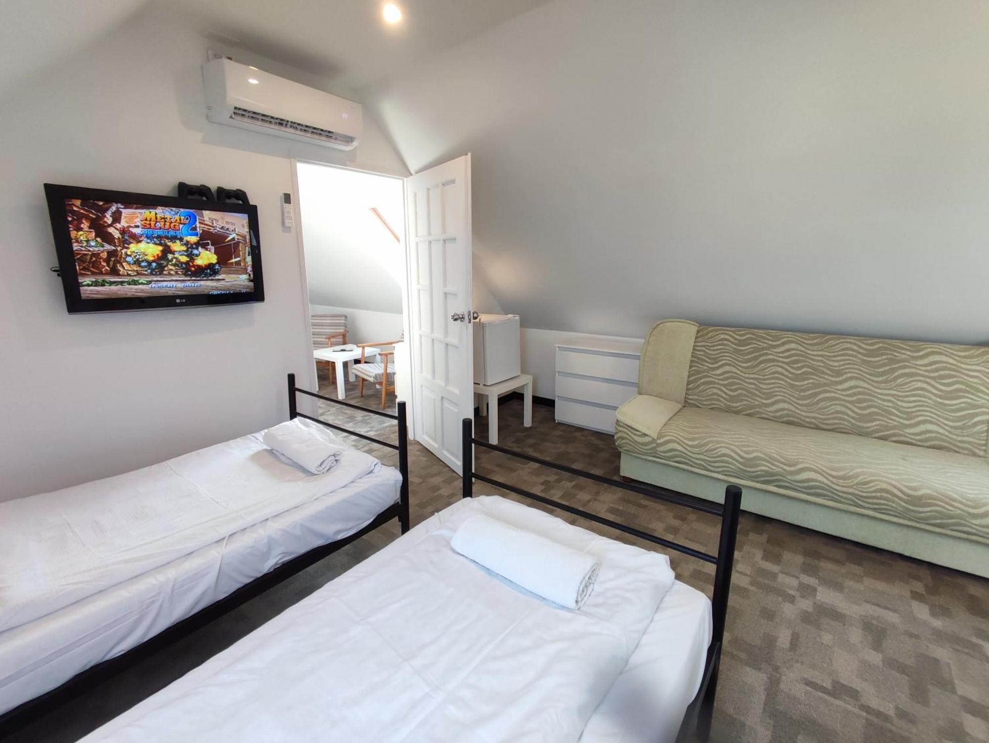 Elizabeth Apartment Ревал Екстериор снимка